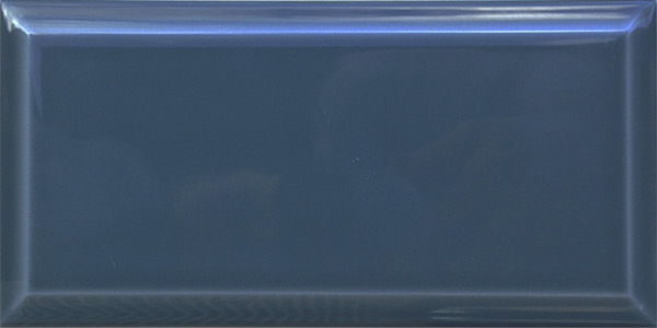 плитка Ceragni Blue Glossy 10x20