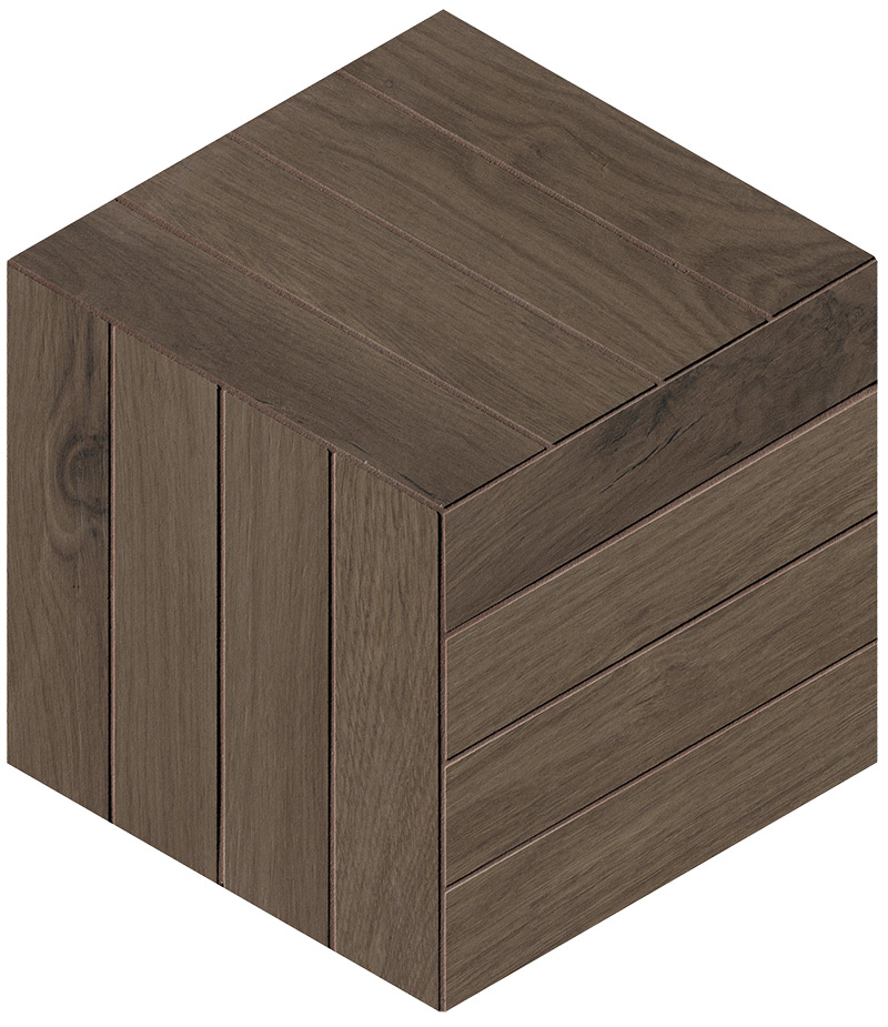 плитка Fapnest Cube Brown 37.5x43