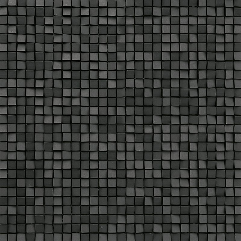 плитка Cube Black 3D