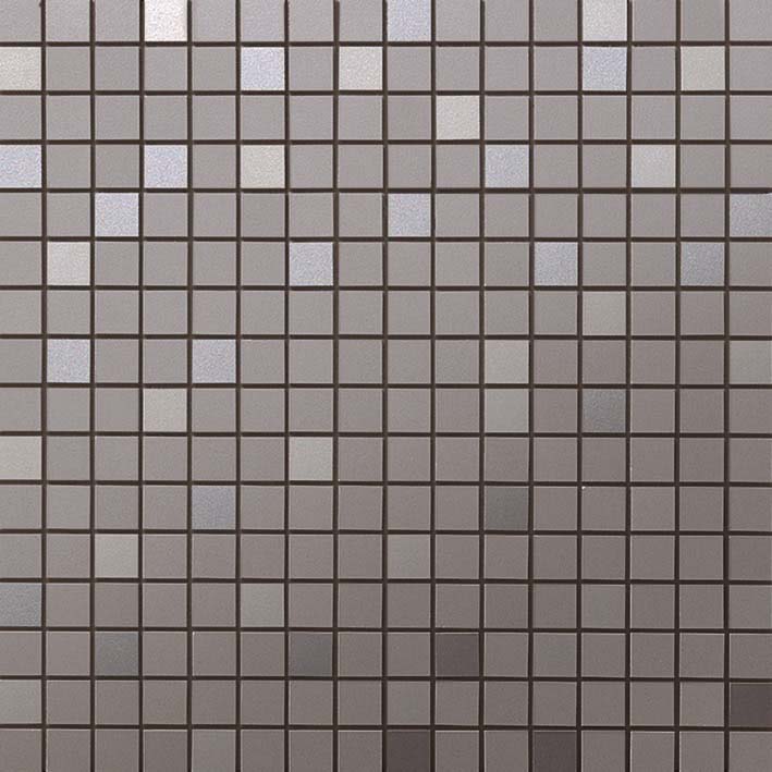 плитка Arkshade Deep Grey Mosaico 30.5x30.5