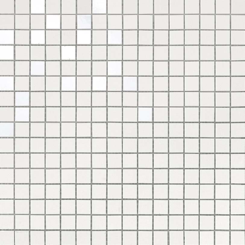 плитка Arkshade Solid White 30.5x30.5