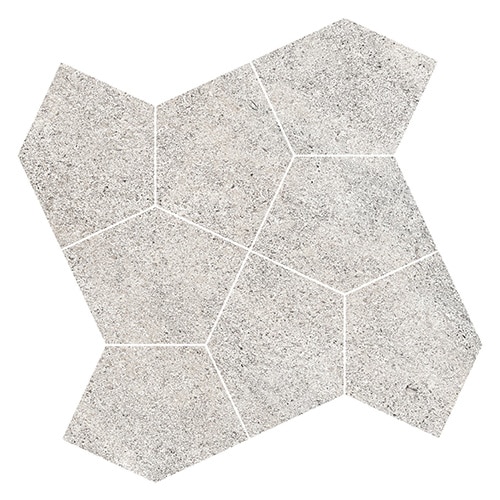плитка Grecale Sabbia Mosaico Penta Soft 31.5x31.5